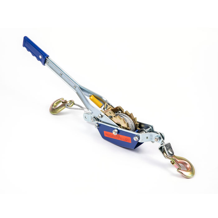 हेभी-ड्युटी लिफ्टिङ र पुलिङ कार्यहरूको लागि ह्यान्ड विन्च किन रुचाइएको छनोट हुनुपर्छ?