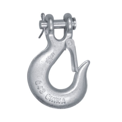 जाली संग Clevis पर्ची हुक जाली